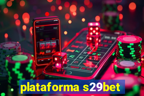 plataforma s29bet